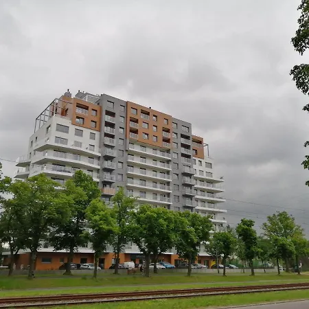 Ma Sea - Baltica Towers Apartmán Gdaňsk