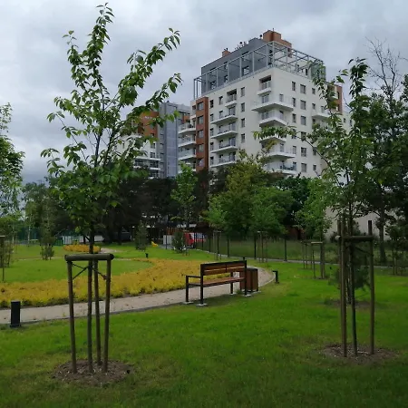 Apartmán Ma Sea - Baltica Towers Gdaňsk