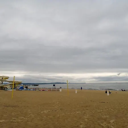 Ma Sea - Baltica Towers Apartmán *
