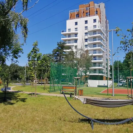 Ma Sea - Baltica Towers