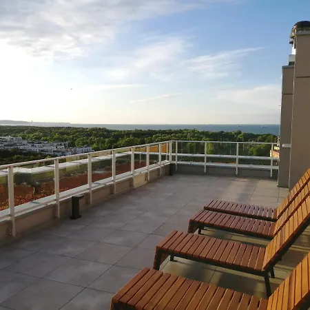 Ma Sea - Baltica Towers 格但斯克