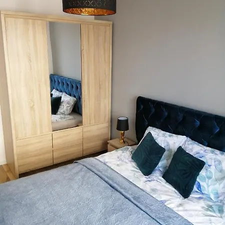 Apartment Ma Sea - Baltica Towers