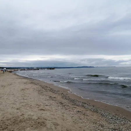 公寓 Ma Sea - Baltica Towers