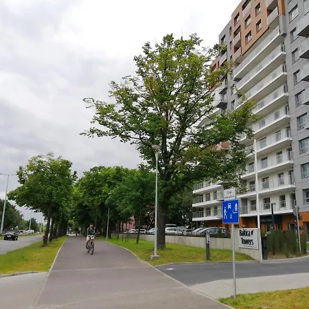 Ma Sea - Baltica Towers