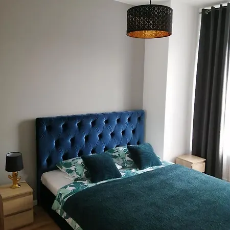 Apartment Ma Sea - Baltica Towers