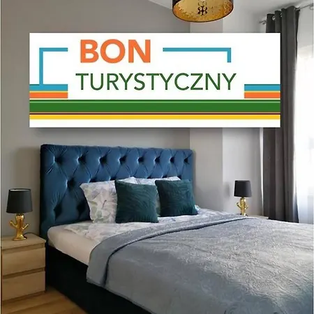 Apartment Ma Sea - Baltica Towers Gdansk