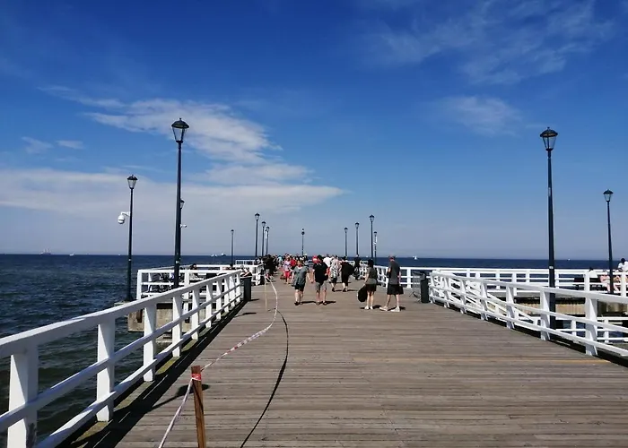 Ma Sea - Baltica Towers *