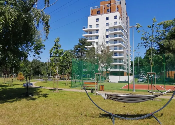 Ma Sea - Baltica Towers