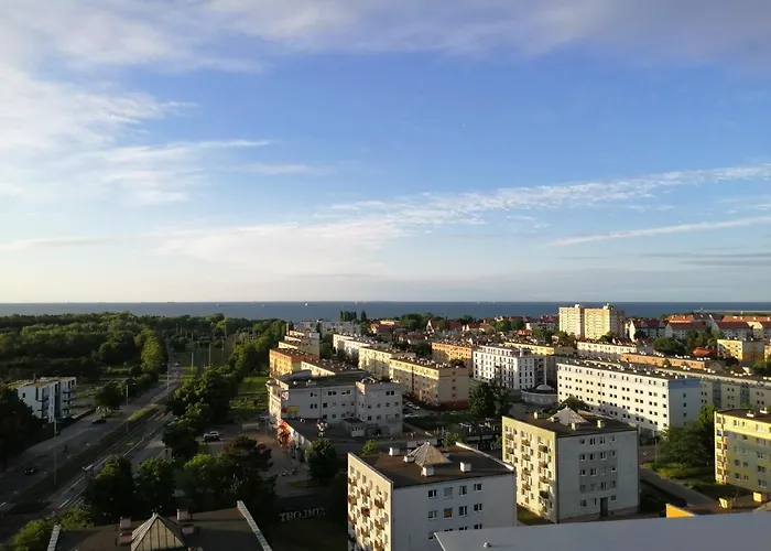 Ma Sea - Baltica Towers