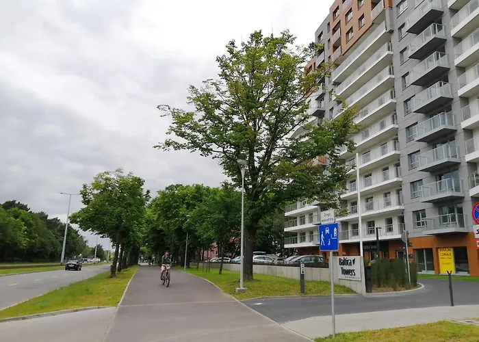 Ma Sea - Baltica Towers