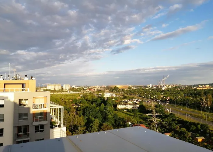 Ma Sea - Baltica Towers *