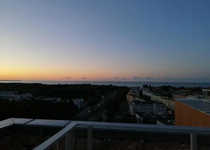 Ma Sea - Baltica Towers * 格但斯克