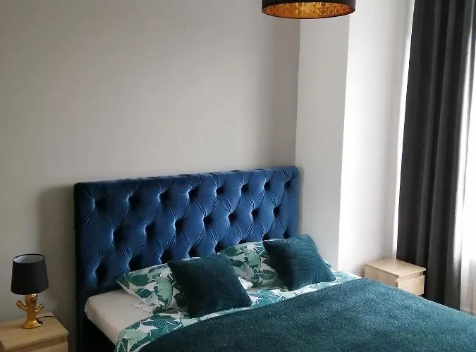 公寓 Ma Sea - Baltica Towers