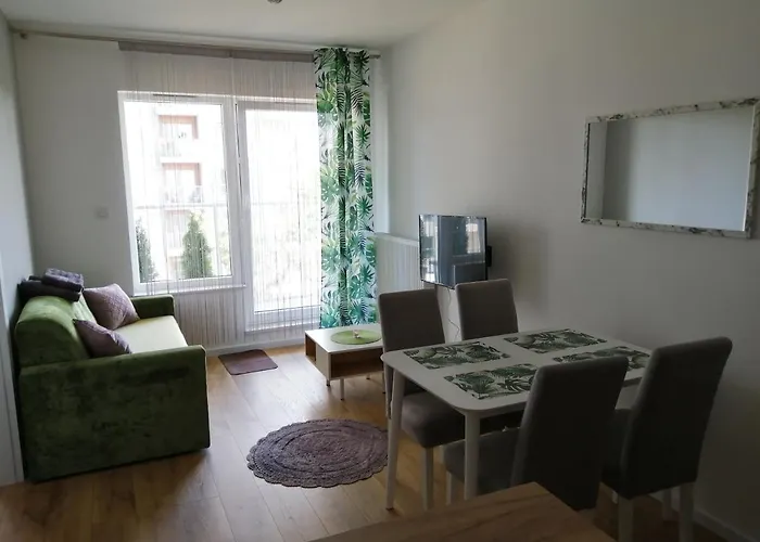 Ma Sea - Baltica Towers