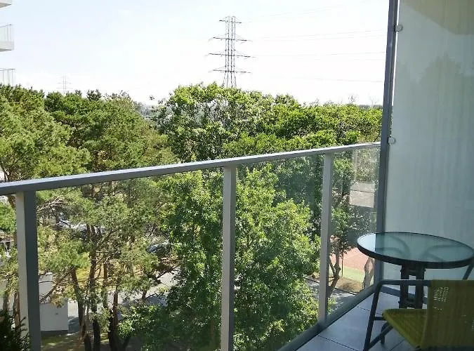 公寓 Ma Sea - Baltica Towers *