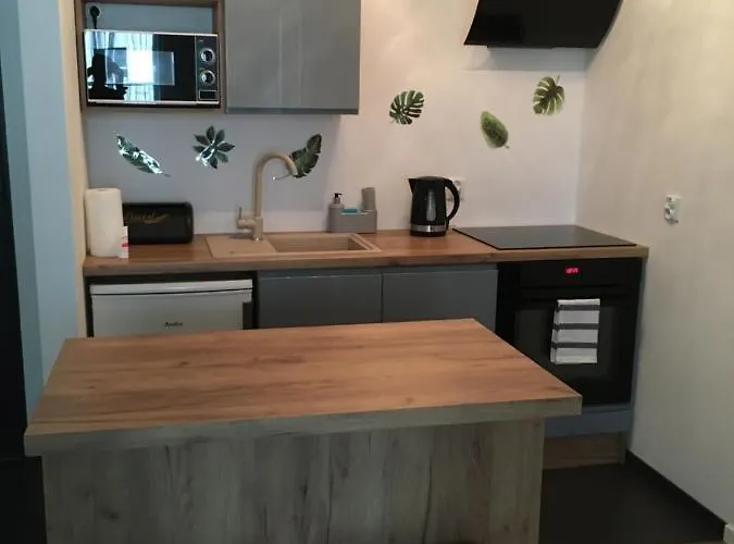 Ma Sea - Baltica Towers 公寓 *