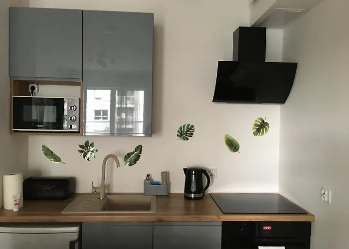 Ma Sea - Baltica Towers * 格但斯克