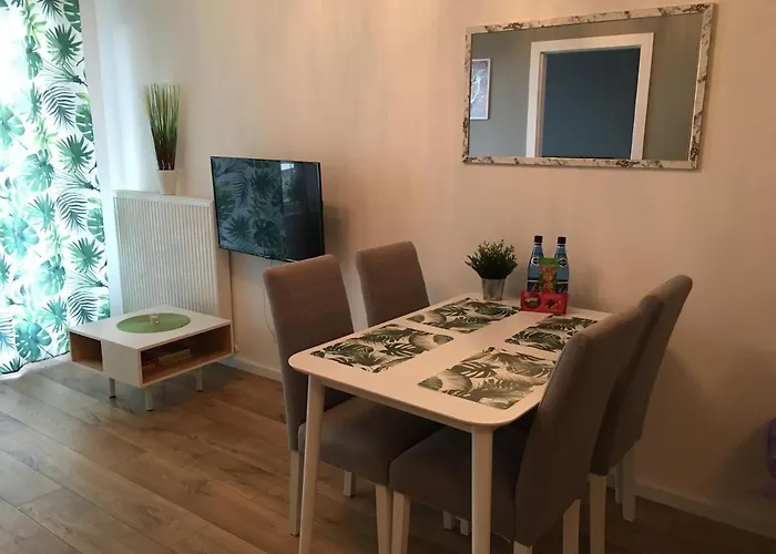 Ma Sea - Baltica Towers 格但斯克