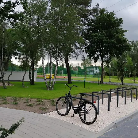 Ma Sea - Baltica Towers Lejlighed Gdańsk