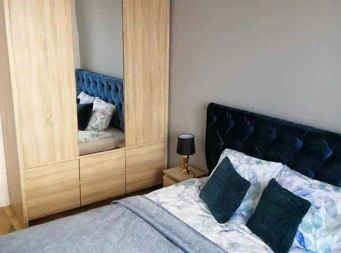 Apartament Ma Sea - Baltica Towers